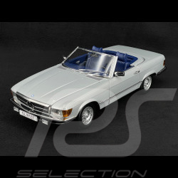 Mercedes-Benz 450 SL R107 1985 Silbergrau 1/12 KK Scale KKDC120181