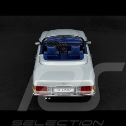 Mercedes-Benz 450 SL R107 1985 Silbergrau 1/12 KK Scale KKDC120181