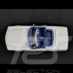 Mercedes-Benz 450 SL R107 1985 Silver Grey 1/12 KK Scale KKDC120181