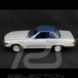 Mercedes-Benz 450 SL R107 1985 Silbergrau 1/12 KK Scale KKDC120181