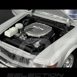 Mercedes-Benz 450 SL R107 1985 Silver Grey 1/12 KK Scale KKDC120181