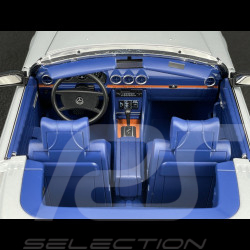 Mercedes-Benz 450 SL R107 1985 Silbergrau 1/12 KK Scale KKDC120181
