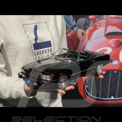 Mercedes-Benz 450 SL R107 1985 US Version Schwarz American Gigolo 1/12 KK Scale KKDC120262