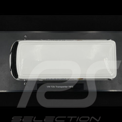 Volkswagen Combi T2B Porsche Martini Racing 1972 White 1/18 KK Scale KKDC181414