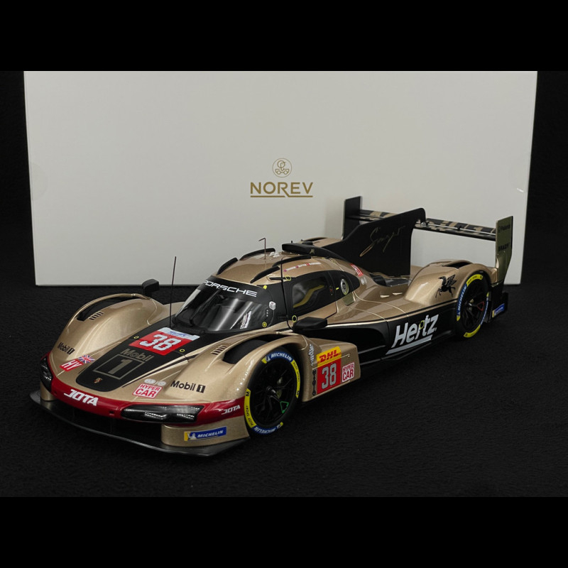2024 ベジット SER Porsche 963 n° 38 10th Lone Star le Mans 2024 Jota 1/18 Norev 187161