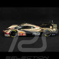 Porsche 963 n° 38 10. Lone Star le Mans 2024 Jota 1/18 Norev 187161