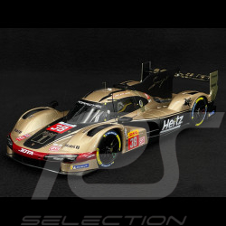 Porsche 963 n° 38 10. Lone Star le Mans 2024 Jota 1/18 Norev 187161
