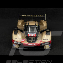 Porsche 963 n° 38 10ème Lone Star le Mans 2024 Jota 1/18 Norev 187161