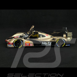 Porsche 963 n° 38 10th Lone Star le Mans 2024 Jota 1/18 Norev 187161