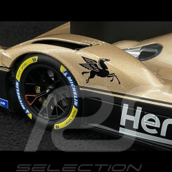 Porsche 963 n° 38 10th Lone Star le Mans 2024 Jota 1/18 Norev 187161