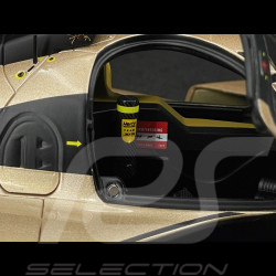 Porsche 963 n° 38 10ème Lone Star le Mans 2024 Jota 1/18 Norev 187161