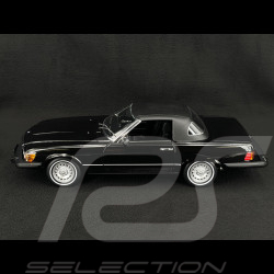 Mercedes-Benz 450 SL R107 1985 US Version Black American Gigolo 1/12 KK Scale KKDC120262