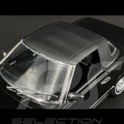 Mercedes-Benz 450 SL R107 1985 Version US Noir American Gigolo 1/12 KK Scale KKDC120262