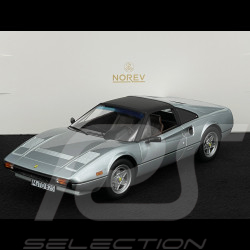 Ferrari 308 GTS 1982 Silbergrau 1/18 Norev 187934
