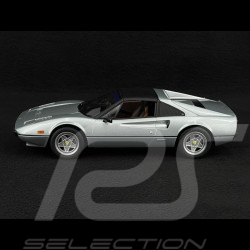 Ferrari 308 GTS 1982 Silbergrau 1/18 Norev 187934