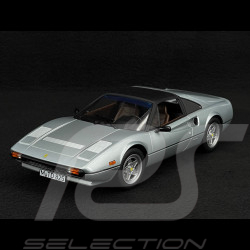 Ferrari 308 GTS 1982 Silbergrau 1/18 Norev 187934