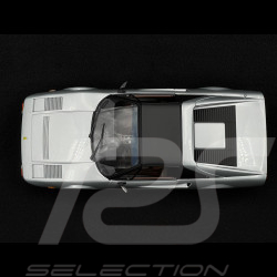 Ferrari 308 GTS 1982 Silver Grey 1/18 Norev 187934