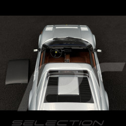 Ferrari 308 GTS 1982 Silver Grey 1/18 Norev 187934