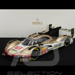 Porsche 963 n° 12 Sieger 6h Spa 2024 Jota 1/18 Norev 187160