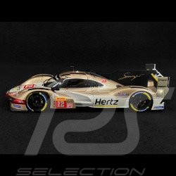 Porsche 963 n° 12 Sieger 6h Spa 2024 Jota 1/18 Norev 187160