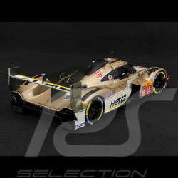 Porsche 963 n° 12 Vainqueur 6h Spa 2024 Jota 1/18 Norev 187160