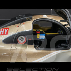 Porsche 963 n° 12 Sieger 6h Spa 2024 Jota 1/18 Norev 187160