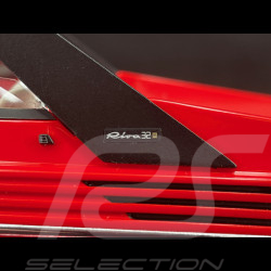 Motorboot Riva Motoscafo 32 Ferrari 1990 24cm Rot 1/43 Kess KE43065000