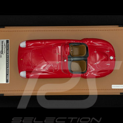 Ferrari 500 Spider 3.0l Mondial Press 1956 Red 1/18 Tecnomodel TM18-278A