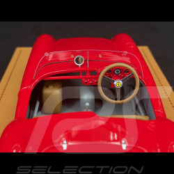 Ferrari 500 Spider 3.0l Mondial Press 1956 Rot 1/18 Tecnomodel TM18-278A