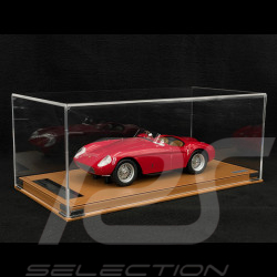 Ferrari 500 Spider 3.0l Mondial Press 1956 Red 1/18 Tecnomodel TM18-278A
