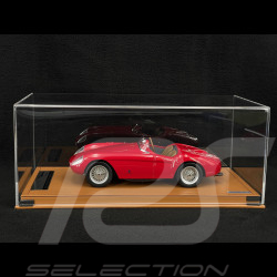 Ferrari 500 Spider 3.0l Mondial Press 1956 Rouge 1/18 Tecnomodel TM18-278A