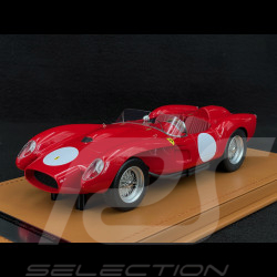Ferrari 250 Testarossa Spider 3.0l V12 1958 Red 1/18 Tecnomodel TM18-254N
