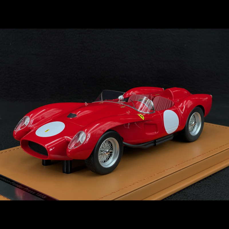 TECNO MODEL Ferrari 250テスタロッサ1958年 No.9 【公式通販】