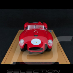 Ferrari 250 Testarossa Spider 3.0l V12 1958 Rot 1/18 Tecnomodel TM18-254N