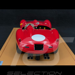 Ferrari 250 Testarossa Spider 3.0l V12 1958 Red 1/18 Tecnomodel TM18-254N