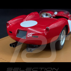 Ferrari 250 Testarossa Spider 3.0l V12 1958 Red 1/18 Tecnomodel TM18-254N