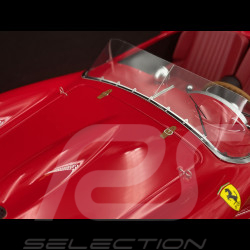 Ferrari 250 Testarossa Spider 3.0l V12 1958 Rouge 1/18 Tecnomodel TM18-254N