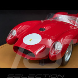 Ferrari 250 Testarossa Spider 3.0l V12 1958 Rot 1/18 Tecnomodel TM18-254N