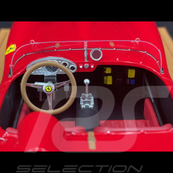 Ferrari 250 Testarossa Spider 3.0l V12 1958 Red 1/18 Tecnomodel TM18-254N