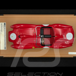 Ferrari 250 Testarossa Spider 3.0l V12 1958 Rot 1/18 Tecnomodel TM18-254N
