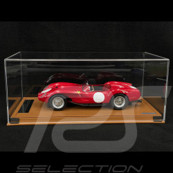 Ferrari 250 Testarossa Spider 3.0l V12 1958 Red 1/18 Tecnomodel TM18-254N