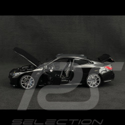 BMW M4 2024 Noir Métallique 1/18 Minichamps 110020141
