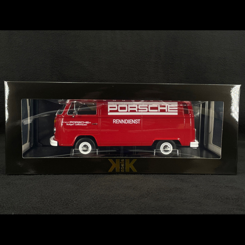 KOVAP Auto plechové VW Volkswagen sanitka retro model 1:43 Kov 0613