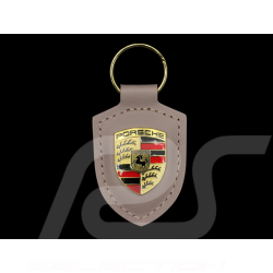 Porsche Keyring Emblem Frozen Berry WAP0500320NWSA