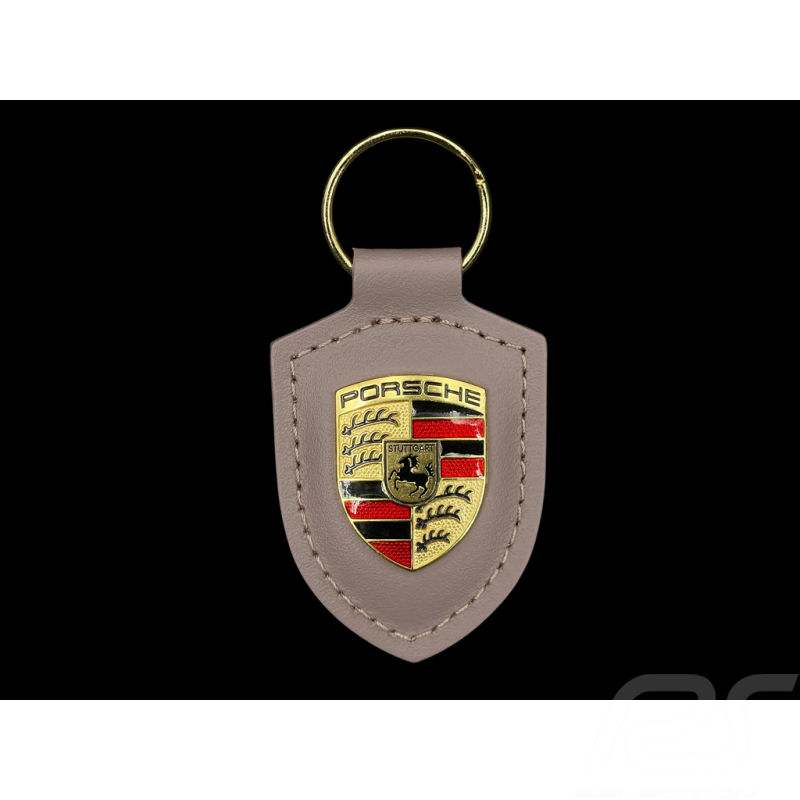 Porte-clés Porsche Ecusson Frozen Berry WAP0500320NWSA