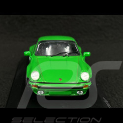 VERY RARE Porsche 911 Turbo 3.0 Type 930 1976 Viper Green 1/43 Minichamps WAP0202210S930