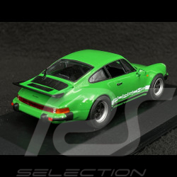 TRES RARE Porsche 911 Turbo 3.0 Type 930 1976 Vert Vipère 1/43 Minichamps WAP0202210S930