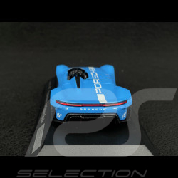 Porsche Vision Gran Turismo Spyder 2022 Light Blue 1/43 Spark WAP0200150NSAF