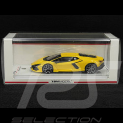 Lamborghini Revuelto 2024 Giallo Yellow 1/43 TrueScale Models TSM430846