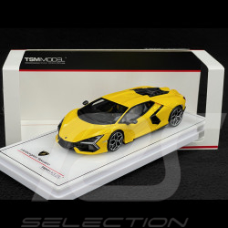 Lamborghini Revuelto 2024 Giallo Yellow 1/43 TrueScale Models TSM430846